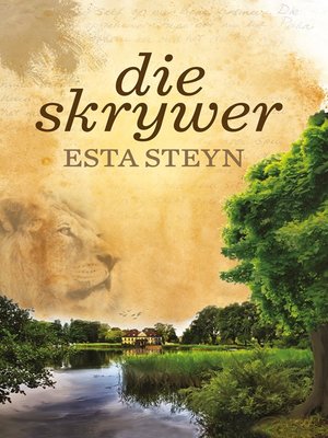 cover image of Die skrywer